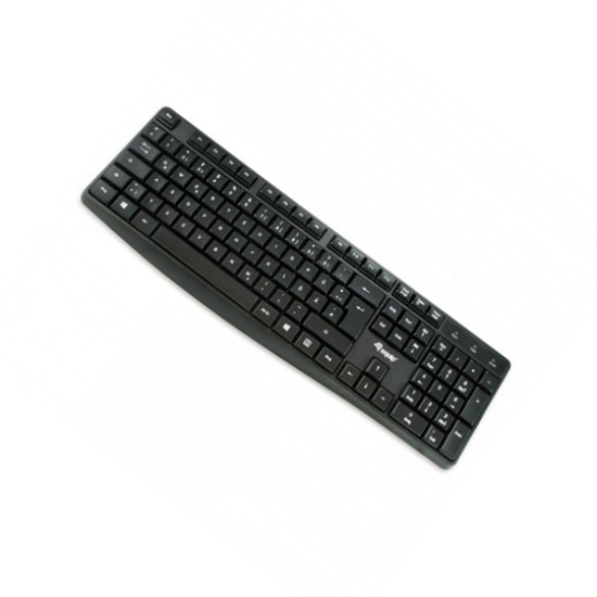 KEYBOARD PT LAYOUT EQUIP 24521 BLACK 